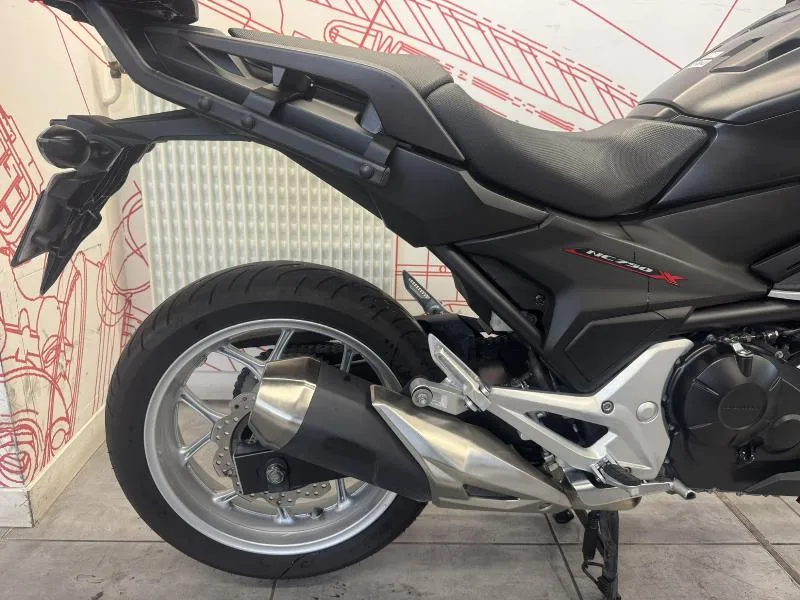 NC 750 X