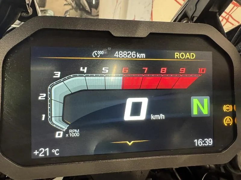R 1250 GS