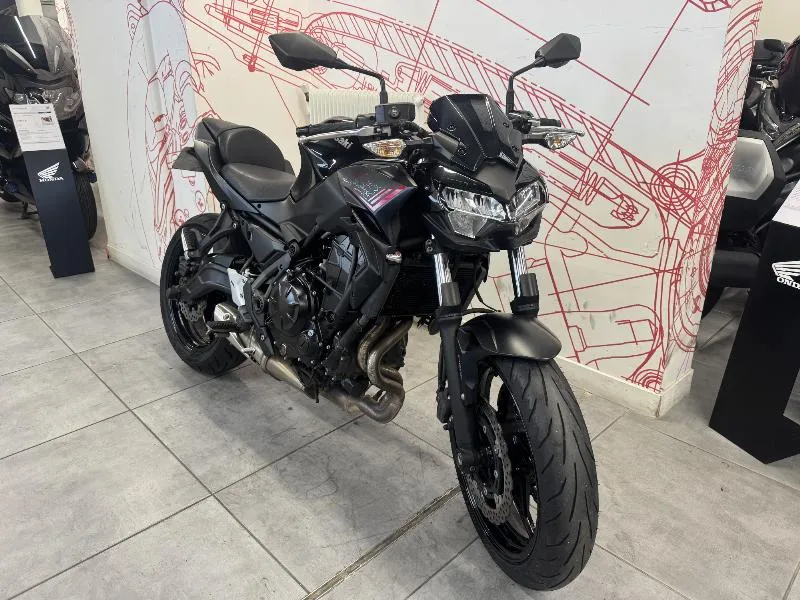 Z 650