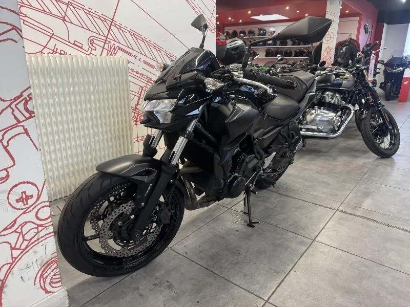 Z 650