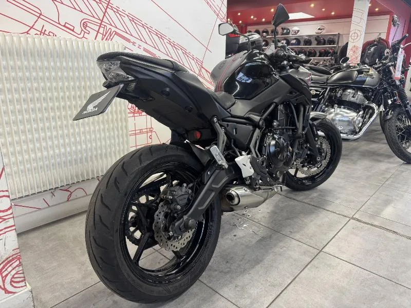 Z 650