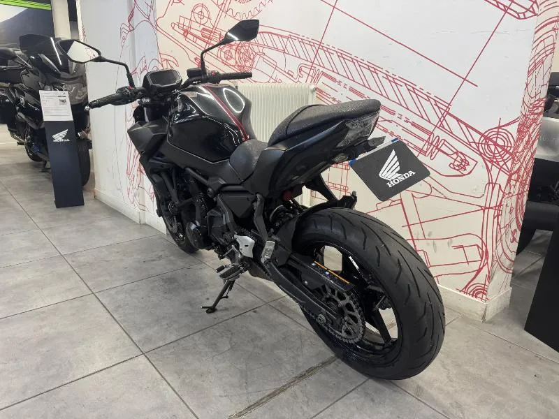 Z 650