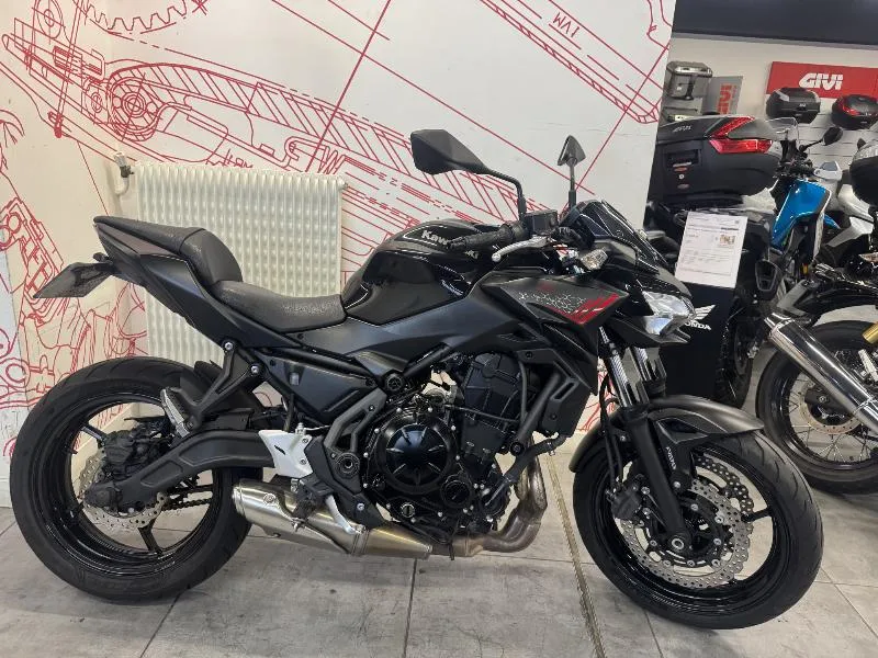 Z 650