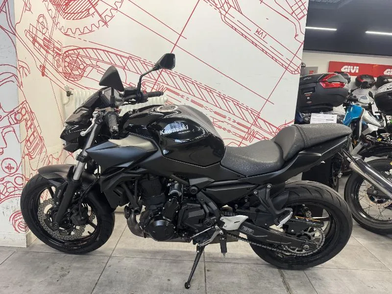 Z 650