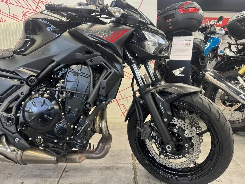 Z 650
