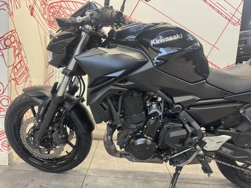 Z 650