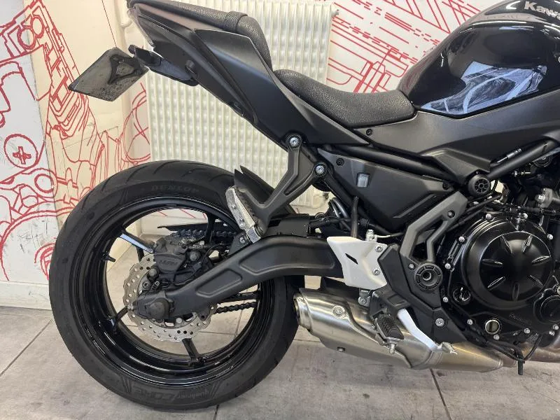 Z 650