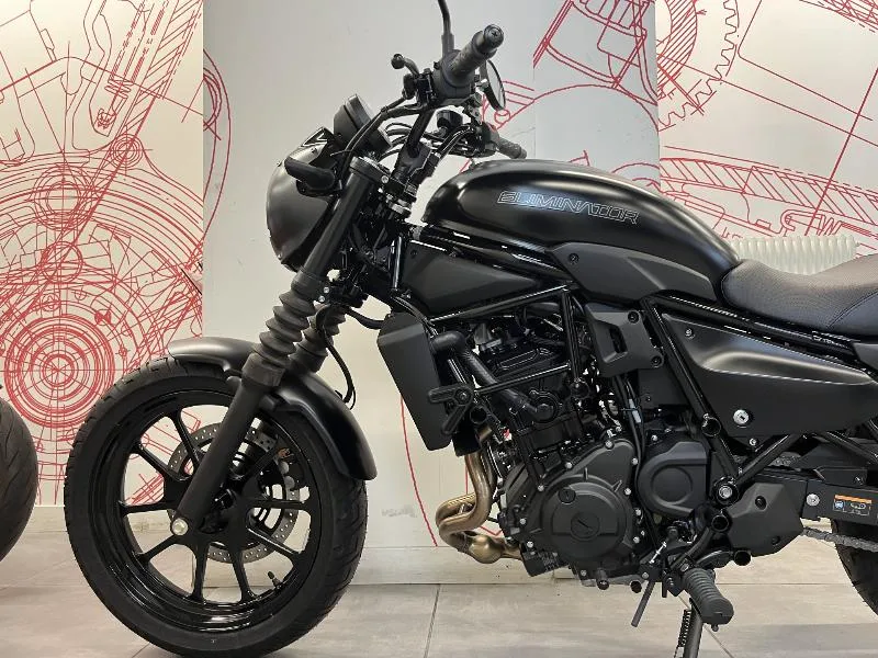 ELIMINATOR 500 SE