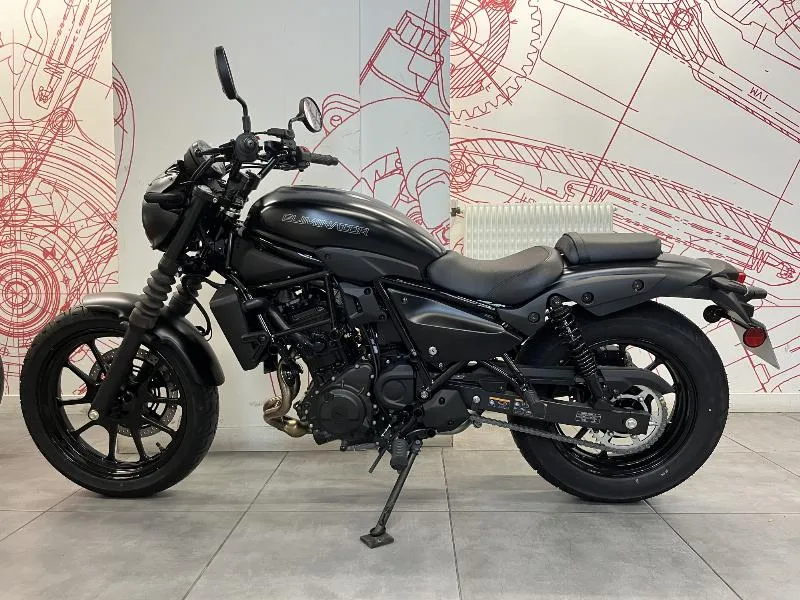 ELIMINATOR 500 SE