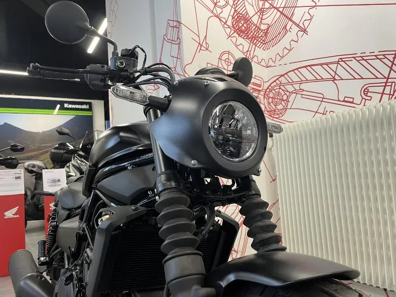 ELIMINATOR 500 SE