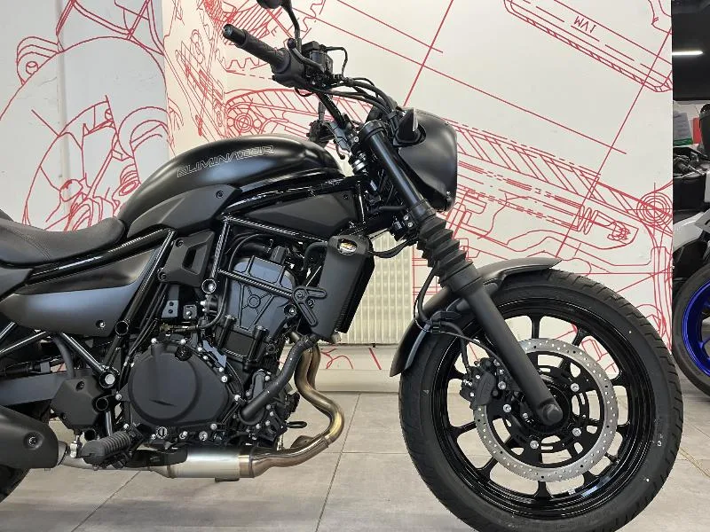 ELIMINATOR 500 SE