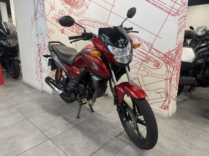 CB 125 F 2022