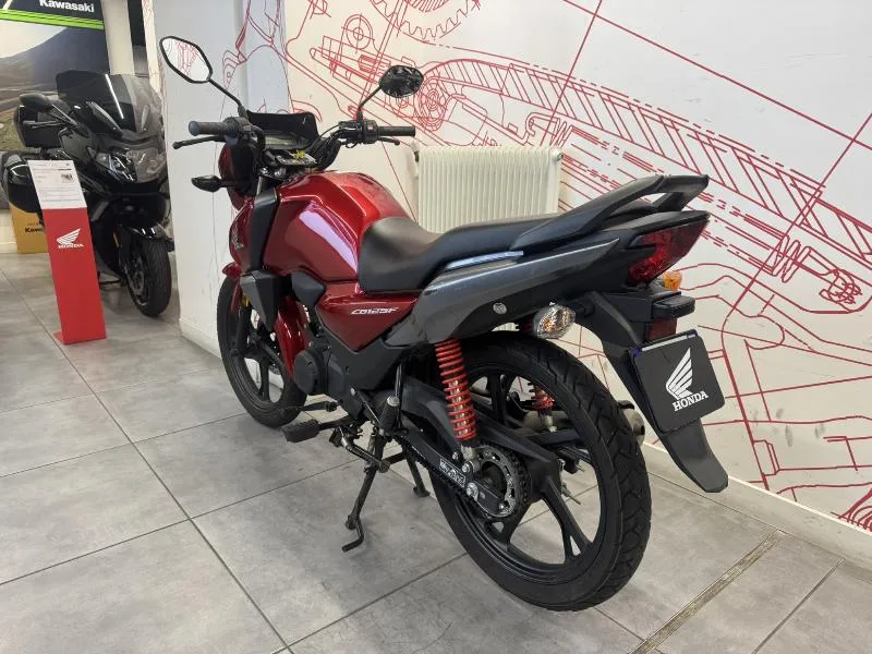 CB 125 F