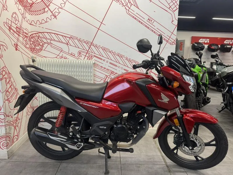CB 125 F