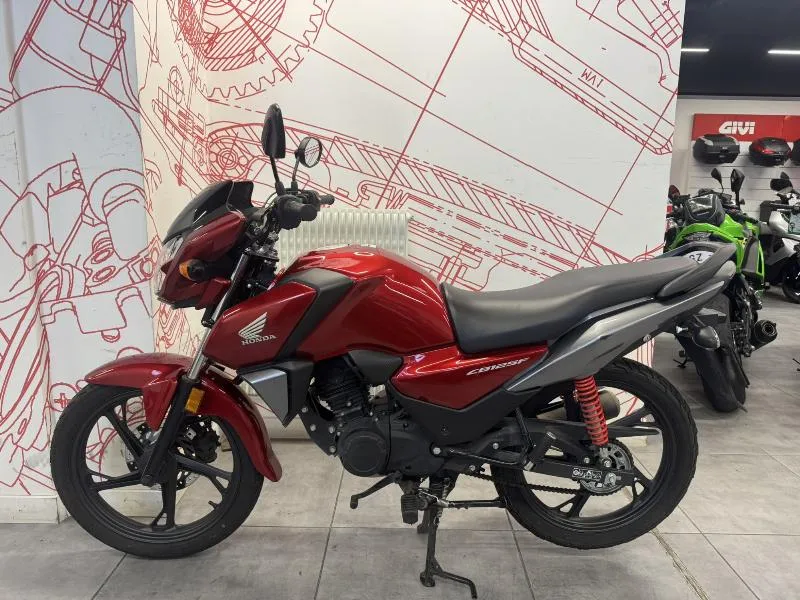 CB 125 F