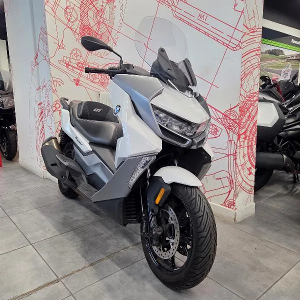 C 400 GT