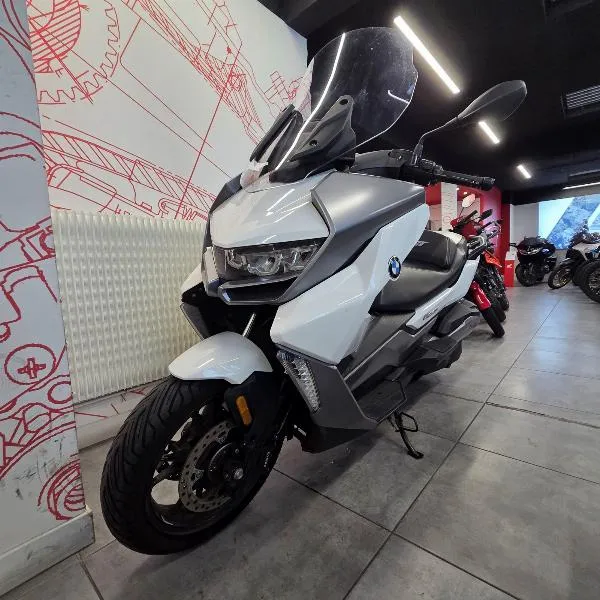 C 400 GT