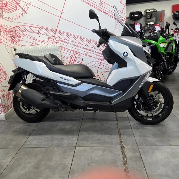 C 400 GT