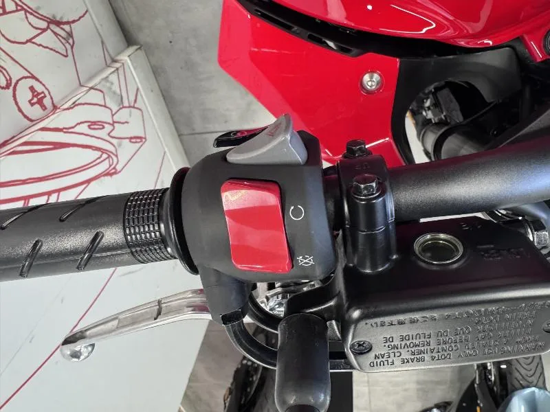 CB 500 Hornet EClutch