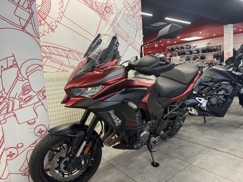 Versys 1100 S