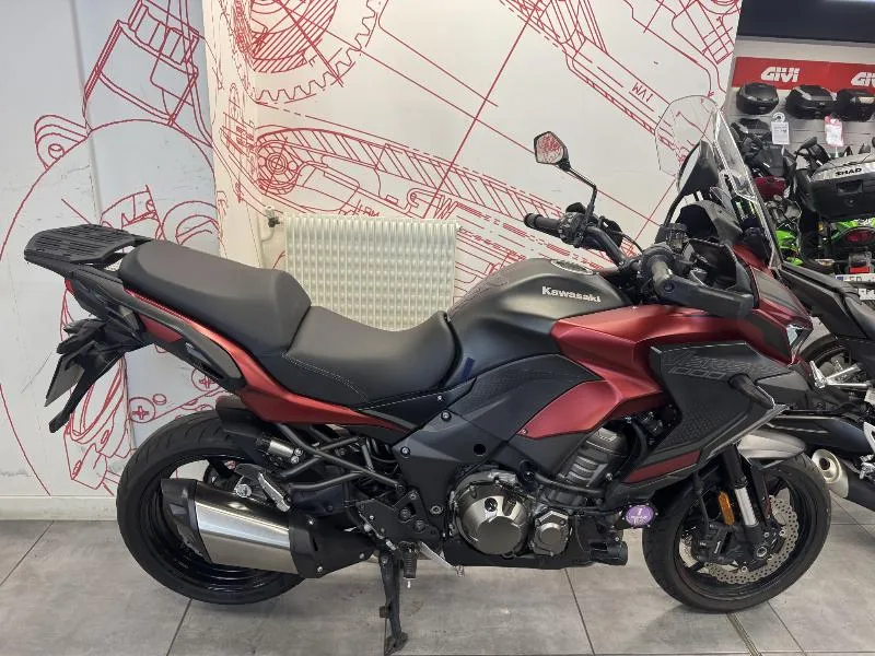 Versys 1100 S