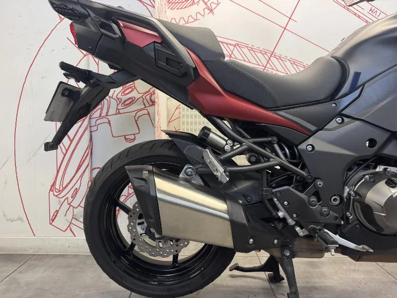 Versys 1100 S