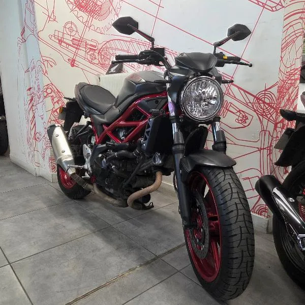 SV 650 