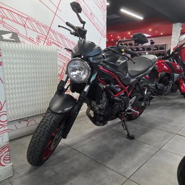SV 650 