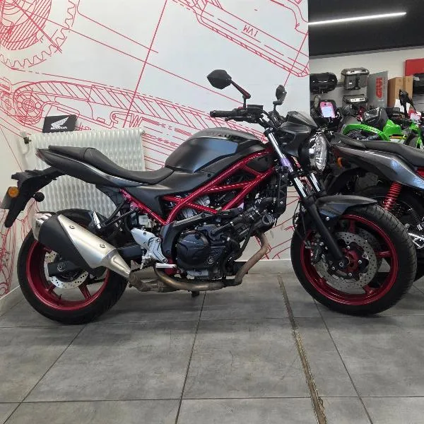 SV 650 