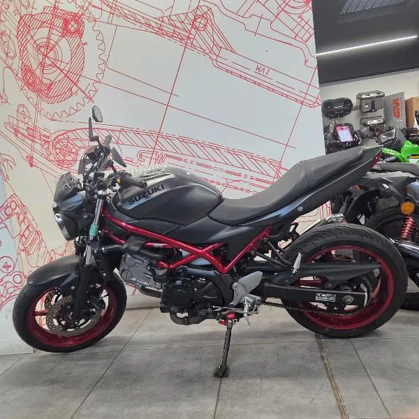 SV 650 