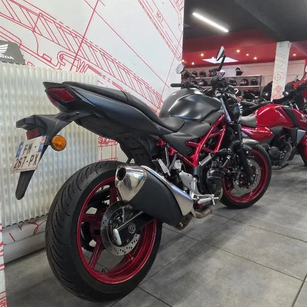 SV 650 