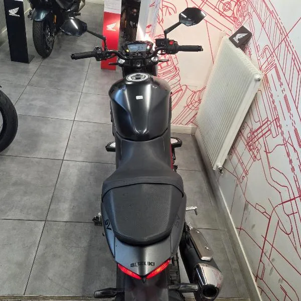 SV 650 