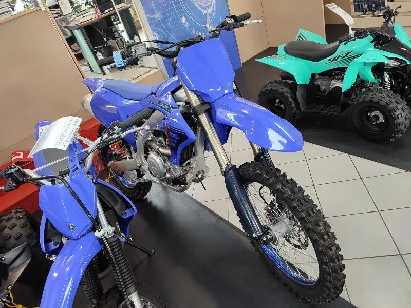 YZF 450