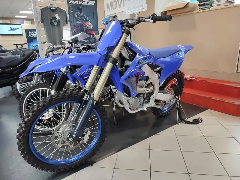 YZF 450