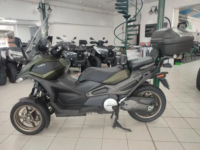 CV3 550