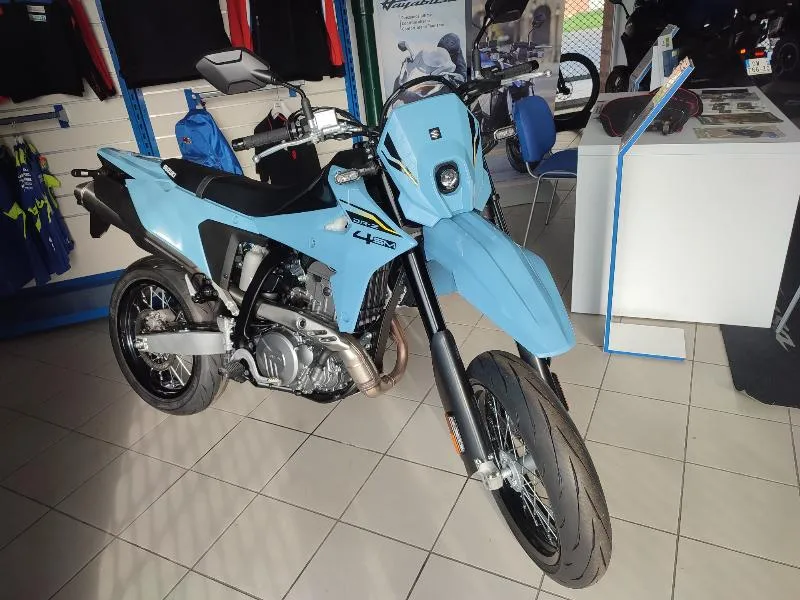 DRZ 4S SM