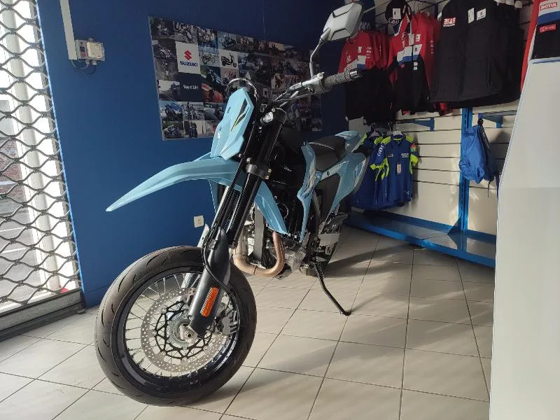 DRZ 4S SM
