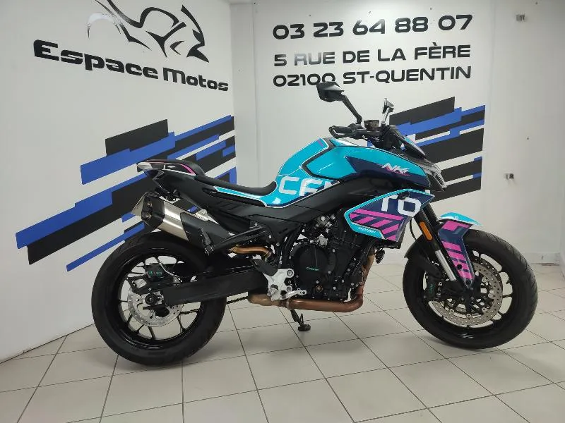 NK 800 SPORT