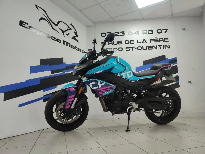 NK 800 SPORT