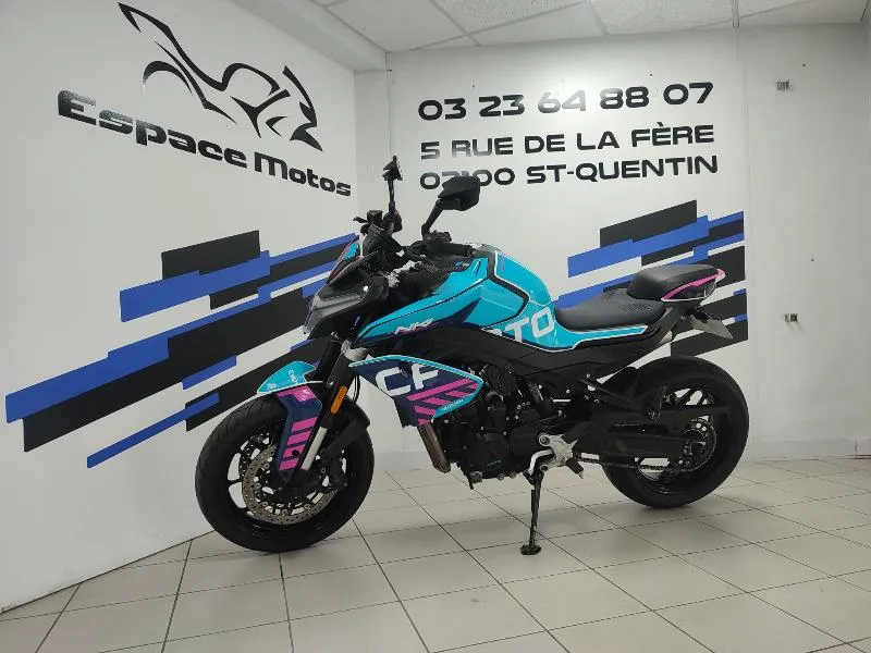 NK 800 SPORT