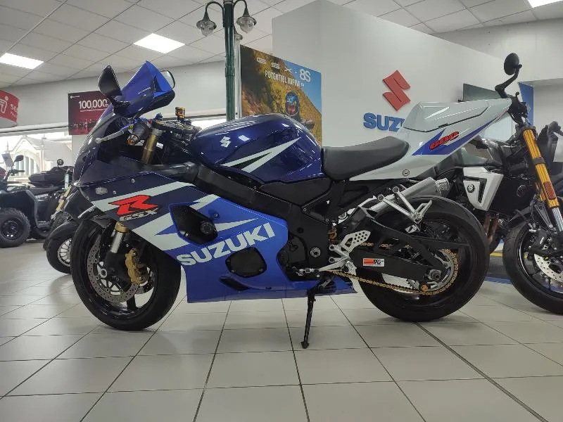 GSXR 600