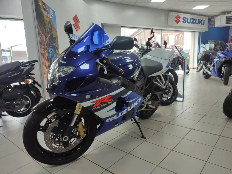 GSXR 600