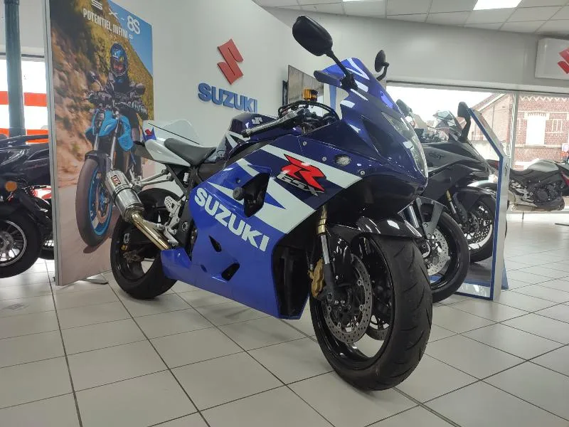 GSXR 600