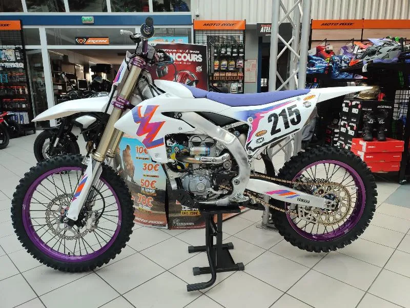 YZF 250 2024