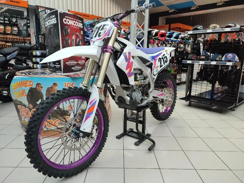 YZF 250