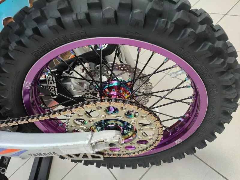 YZF 250