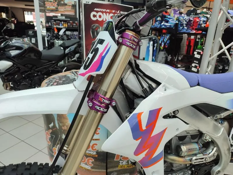 YZF 250
