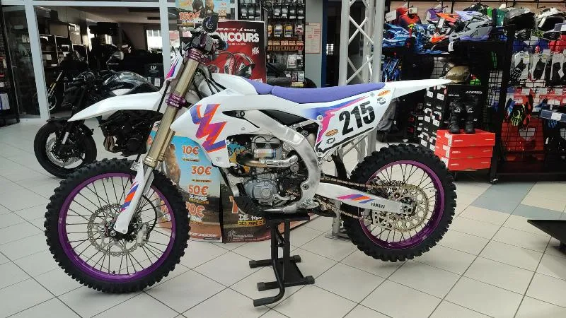 YZF 250