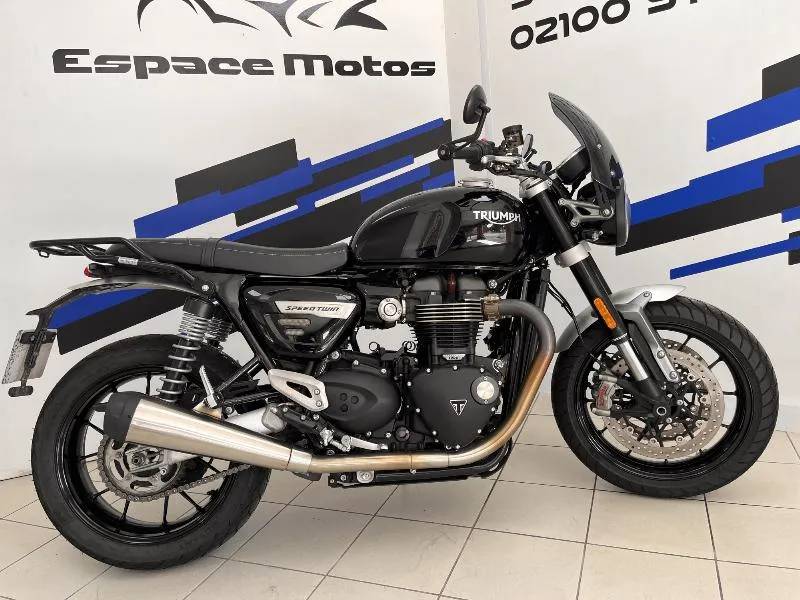 SPEED TWIN 1200
