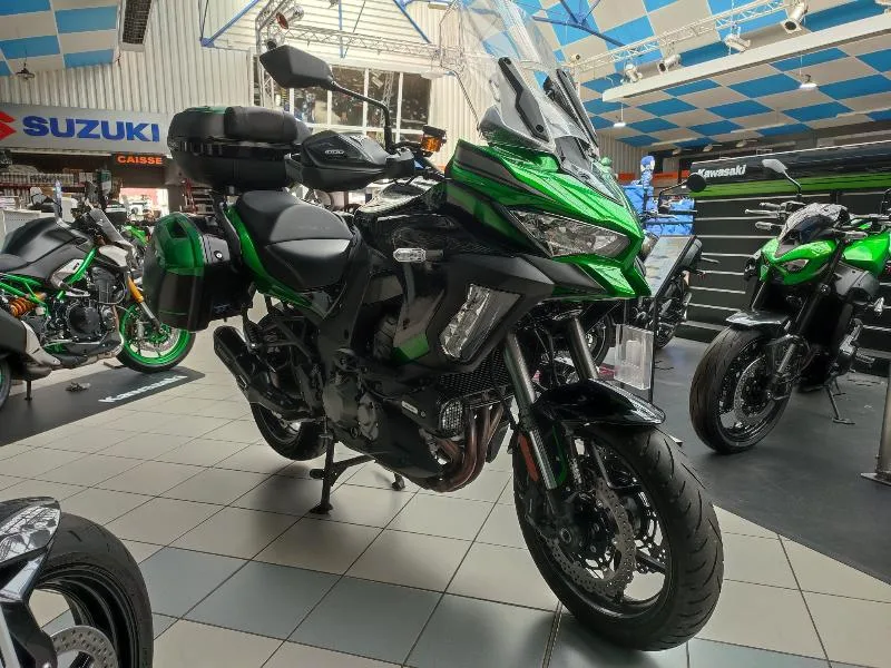 VERSYS 1000 SE GRAND TOURER